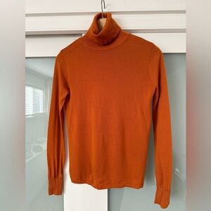 LF MARKEY turtleneck wool